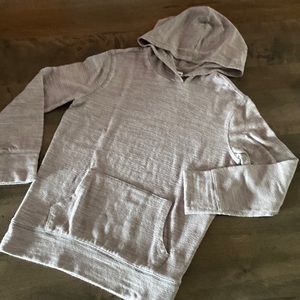 Girls soft Heather hoodie